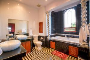 Fotografie z fotogalerie ubytování บ้านพัก Toscany pool Vila hua-hin v destinaci Hua Hin