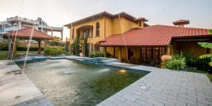 Fotografie z fotogalerie ubytování บ้านพัก Toscany pool Vila hua-hin v destinaci Hua Hin