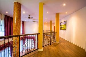 Fotografie z fotogalerie ubytování บ้านพัก Toscany pool Vila hua-hin v destinaci Hua Hin