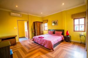Fotografie z fotogalerie ubytování บ้านพัก Toscany pool Vila hua-hin v destinaci Hua Hin
