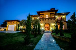 Fotografie z fotogalerie ubytování บ้านพัก Toscany pool Vila hua-hin v destinaci Hua Hin