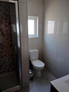 Casa Baptista的一间浴室
