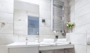 Koupelna v ubytování Guest Apartments Orłowo + 37 fotografií
