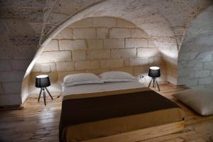 Cama o camas de una habitación en SUITE ATHENA