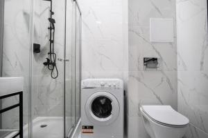 Łazienka w obiekcie Dream Apartments - Gdańska 72