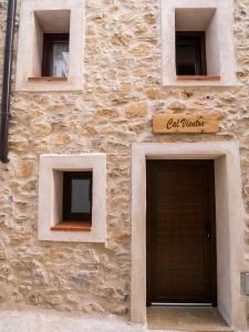 Fotografie z fotogalerie ubytování Cal Vientos v destinaci Paúls