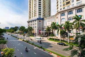 Η γειτονιά γύρω από ή μία γειτονιά κοντά σε αυτό το ξενοδοχείο