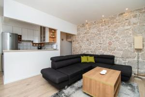 Køkken eller tekøkken på Apartment Julija