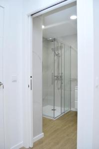 Ένα μπάνιο στο Apartamentos A CASA DO REMO +30 φωτογραφίες
