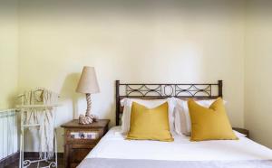 Cama o camas de una habitación en Finca LaGloria