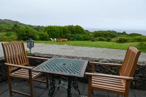 Paesaggio naturale nelle vicinanze del bed & breakfast
