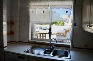 Kjøkken eller kjøkkenkrok på Villa 46 Hostel