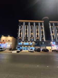 Hoone, kus hotell asub