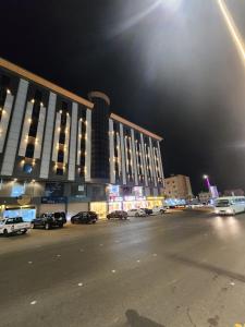 Hoone, kus hotell asub