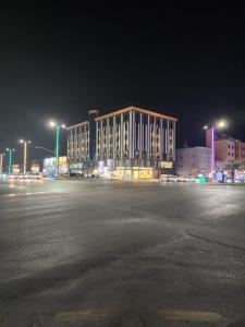 Hoone, kus hotell asub