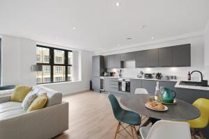 Gallery image of Modern Apartments in Vibrant Ramsgate in Kent
