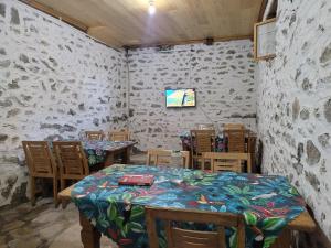 Χώρος καθιστικού στο Fatma Hanım Konağı butik Otel