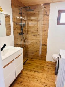 Billede fra billedgalleriet på Wierzbowa Dolina Mielno i Mielno