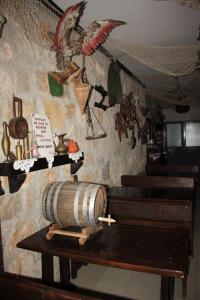 Setustofa eða bar á Hotel PRINC