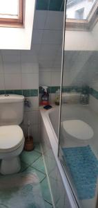 Ένα μπάνιο στο Chez Brigitte