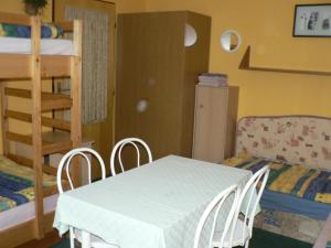 Postel nebo postele na pokoji v ubytování Penzion W