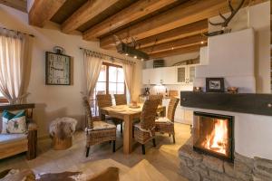 Fotografie z fotogalerie ubytování Luxus Ferienhäuser Chalets zum Ilsetal mit Kamin & Sauna in Ilsenburg im Harz v destinaci Ilsenburg