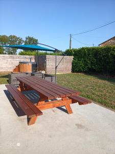 Billede fra billedgalleriet på Charmante maison a la ferme i Bonnes