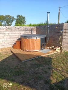 Billede fra billedgalleriet på Charmante maison a la ferme i Bonnes