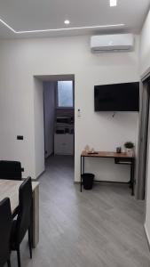 TV o dispositivi per l'intrattenimento presso Sa Benedica - Luxury House