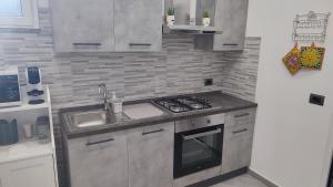 Cucina o angolo cottura di Sa Benedica - Luxury House