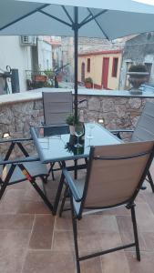 Balcone o terrazza di Sa Benedica - Luxury House