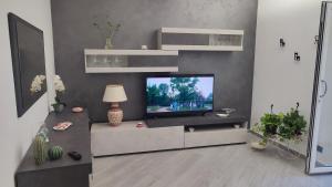 TV o dispositivi per l'intrattenimento presso Sa Benedica - Luxury House
