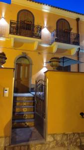 Edificio in cui si trova la casa vacanze