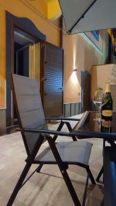 Area soggiorno di Sa Benedica - Luxury House