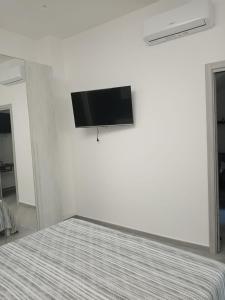 TV o dispositivi per l'intrattenimento presso Sa Benedica - Luxury House
