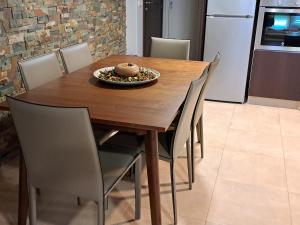 Kuchnia lub aneks kuchenny w obiekcie Apartamento AGRELO