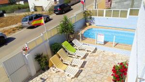 Πισίνα στο ή κοντά στο Casa Godinho +33 φωτογραφίες