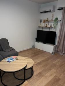 Appartement 2 pieces spacieux