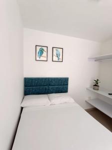Katil atau katil-katil dalam bilik di Hostal Esperanza & David House