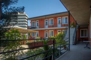 Balcó o terrassa a Pavillion Guest House