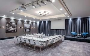 Konferenční prostory v ubytování Radisson Collection Grand Place Brussels