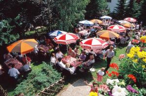 Gasthof Venetrast vendégei