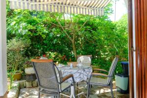 Zahrada ubytování Apartments by the sea Artatore, Losinj - 2509