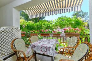 Zahrada ubytování Apartments by the sea Artatore, Losinj - 2509