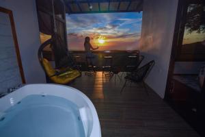 Fotografie z fotogalerie ubytování Casa Zafiro v destinaci Monteverde Costa Rica