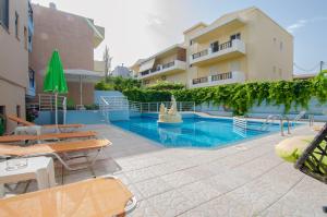 Gallery image of Emilia Hotel Apartments in Rethymno Town