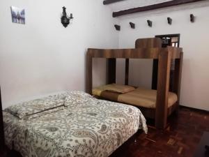 Galeri foto Hotel Salamandra Tunja di Tunja