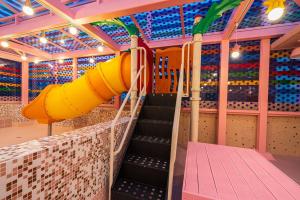 Fotografie z fotogalerie ubytování Jangyu Almond Kids Hotel v destinaci Gimhae