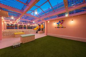 Fotografie z fotogalerie ubytování Jangyu Almond Kids Hotel v destinaci Gimhae