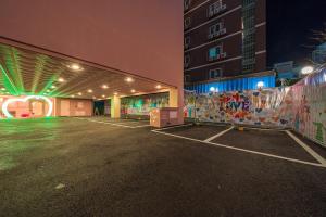 Fotografie z fotogalerie ubytování Jangyu Almond Kids Hotel v destinaci Gimhae
